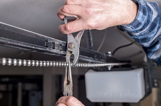 James Garage Door Repair & Installation