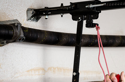 James Garage Door Repair & Installation