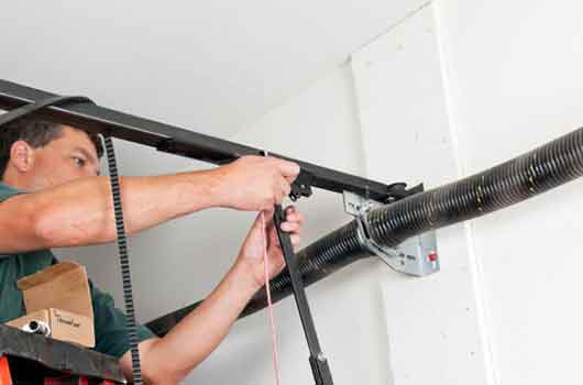 James Garage Door Repair & Installation