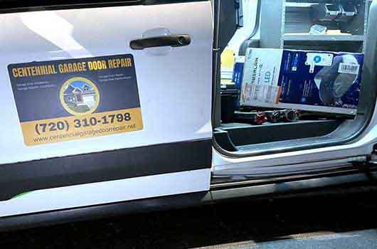 James Garage Door Repair & Installation